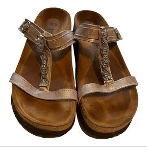 Naot Malibu Comfort Sandal- selling now on Naot website for $159.95